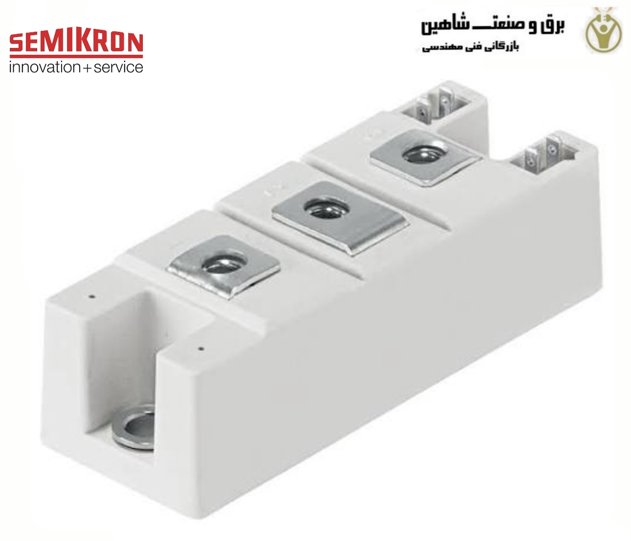 ماژول دیود Semikron SKMD150F12