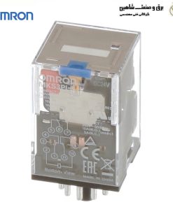 رله امرن Omron مدل MKS3PI-5 24VDC