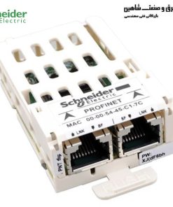 ماژول Profinet اشنایدر مدل VW3A3627