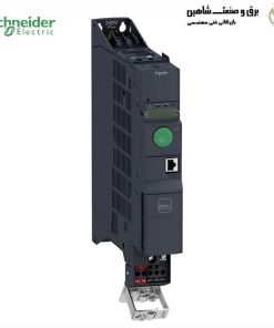 اینورتر تک فاز 0.37KW سری ATV320 اشنایدر ATV320U04M2B
