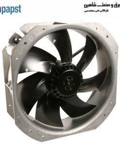 فن محوری Ebm-papst مدل W2E250-HL06-01