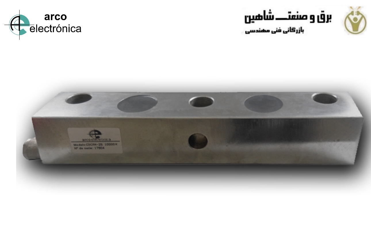 لودسل فشاری Arco Electrónica, S.A.(ae2-arco) مدل CDCAX-25 15T کد 25338