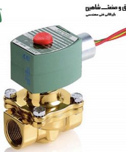 شیر برقی ASCO EF8210G087