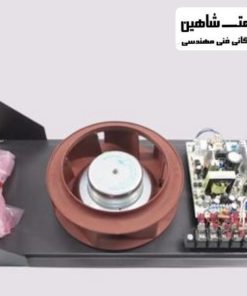 فن صنعتی ABB Bailey IPFAN12