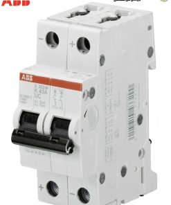 کلید مینیاتوری 2CDS272061R0164 ABB S202M-C16UC