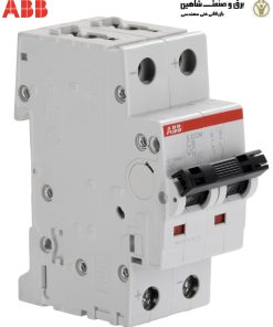 کلید مینیاتوری ABB 2CDS272061R0064 S202M-C6UC
