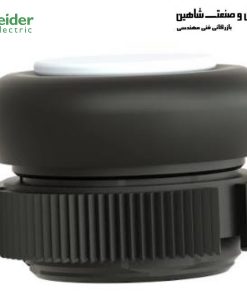 سری پوش باتن سفید کلید جرثقیل اشنایدر XACA9411