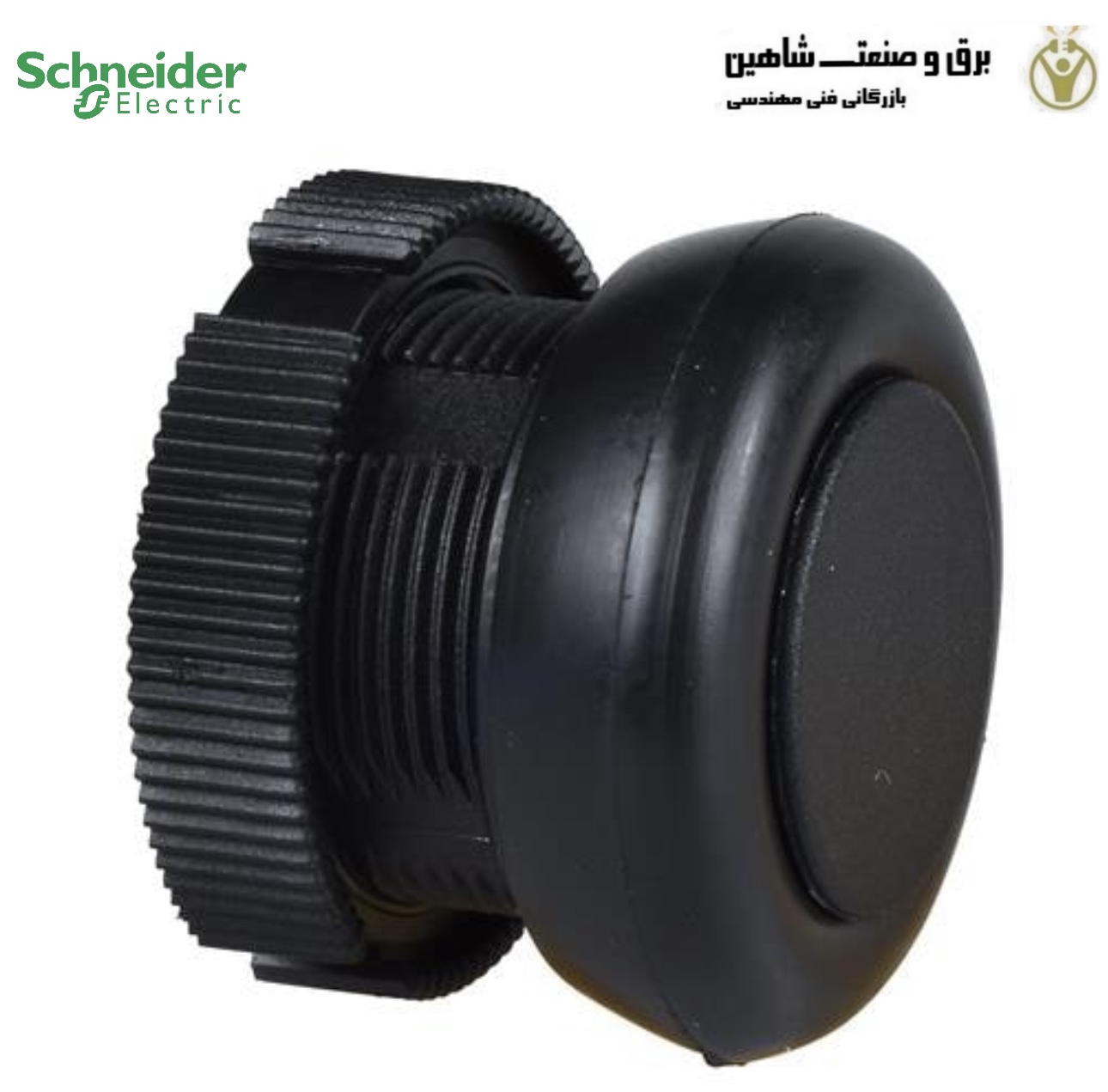 سری پوش باتن سفید کلید جرثقیل اشنایدر XACA9412