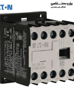 کنتاکتور ایتون مولر Eaton Moeller DILEM-10-G (24VDC)