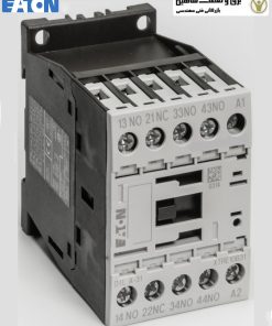 کنتاکتور ایتون مولر Eaton Moeller DILA-31 (24VDC)