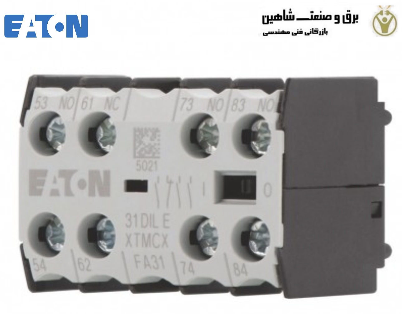 کنتاکت کمکی ایتون مولر Eaton Moeller 02DILEM