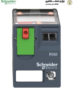 رله اشنایدر 230ولت 6امپر 14پایه | Schneider RXM4AB2P7