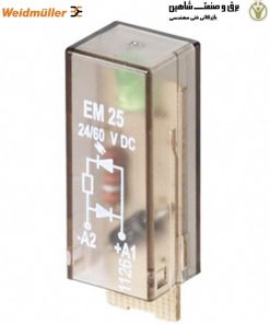 ماژول LED وایدمولر کد RIM-I 2 6/24VDC GN | 8869600000