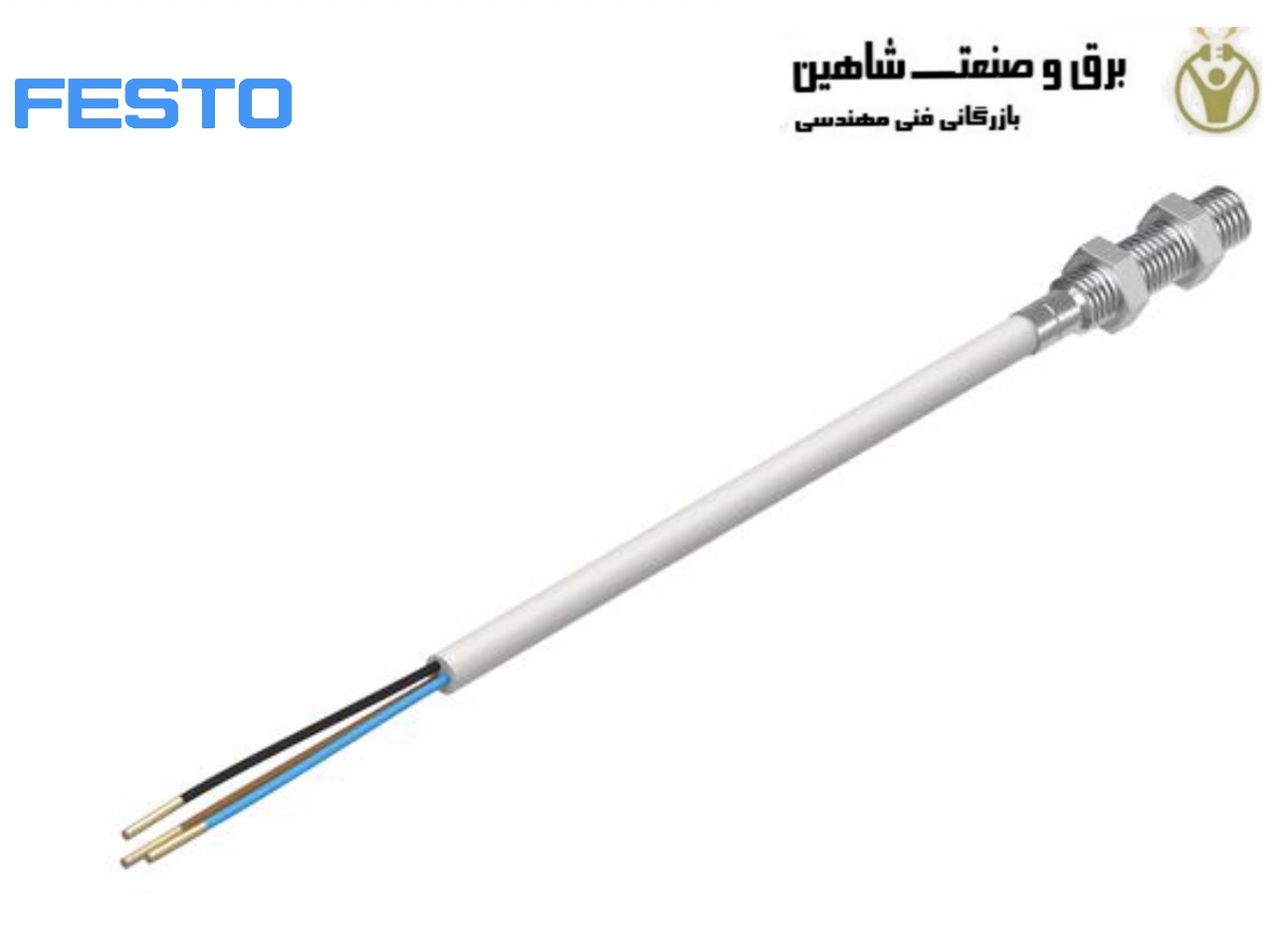 سنسور مجاورتی Festo مدل SIEN-M5B-PS-K-L کد 150370
