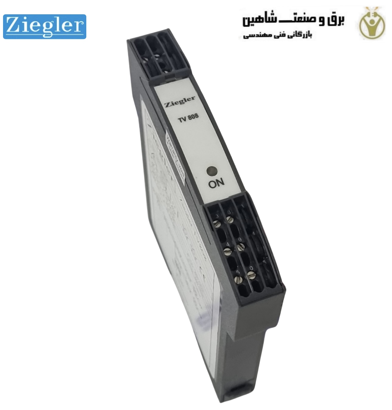 ایزولاتور سیگنال TV808 (ZOT SI08) زیگلر