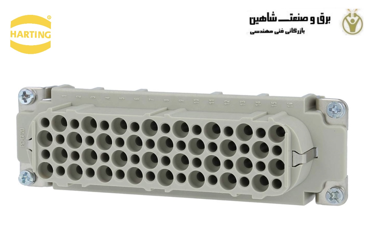 کانکتور HARTING 09210643101