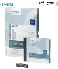 نرم افزار Siemens 6ES7822-1AA02-0YA5 SIMATIC STEP 7 PROF