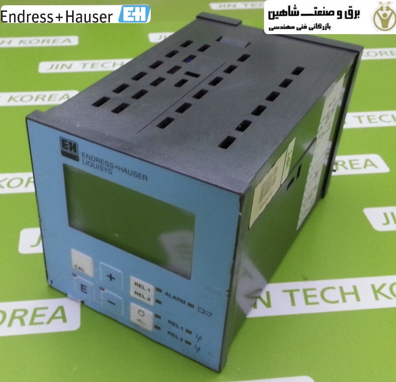 فرستنده Endress+Hauser CLM221-CD010