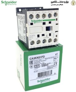 رله کنترل Schneider Electric CA3KN31FD