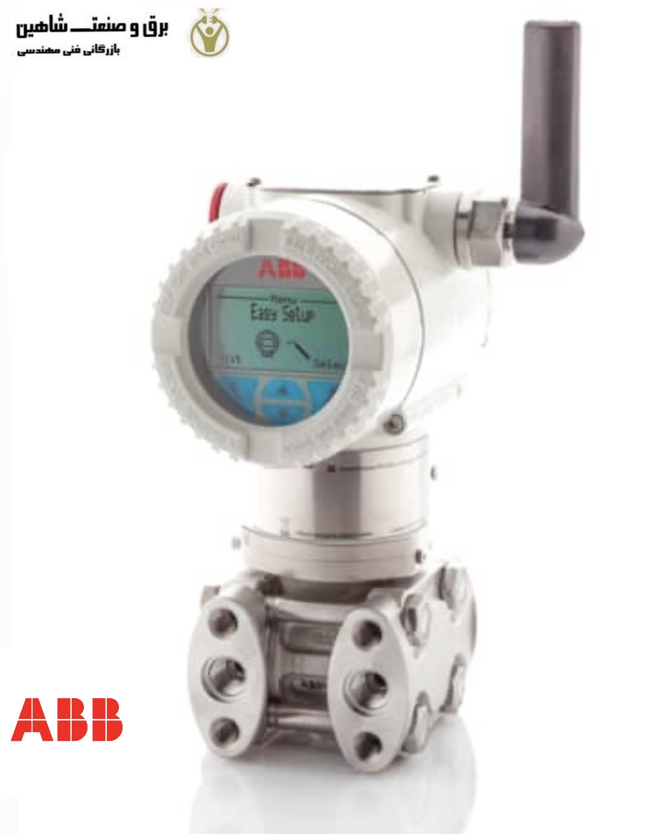 ترانسمیتر اختلاف فشار ABB 266DSH.E.S.S.B.2.B.1.V2.E1.L1.C1.H3