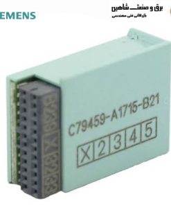 ماژول مودباس Siemens C79459-A1715-B21