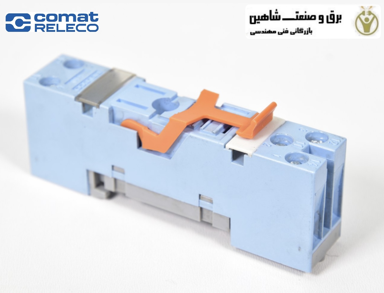 سوکت رله Releco Comat S-10