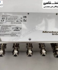 جعبه اتصال کابل Minebea Intec PR6130-64SA