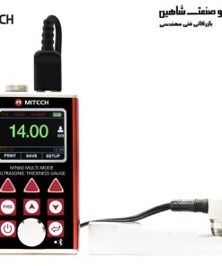 ضخامت سنج میتک مدل MT660