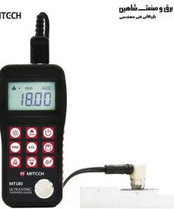 ضخامت سنج فلز آلتراسونیک MITECH MT180