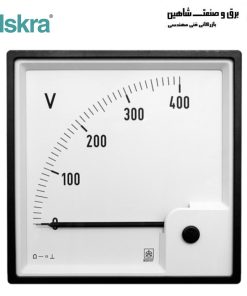 ولتمتر DC ایسکرا Iskra BQ0307