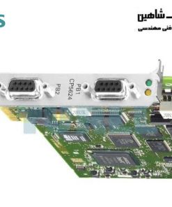 ماژول پردازنده ارتباطی زیمنس Siemens 6GK1562-4AA00