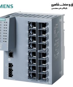 سوئیچ اسکالانس زیمنس Siemens 6GK5216-0BA00-2FC2