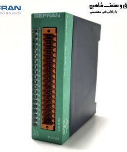 ورودی و خروجی آنالوگ R-A/D8 Gefran F027063