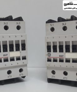 کنتاکتور ۳ پل GE CL07A300M3 110243