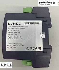 Lumel P43 211300M0