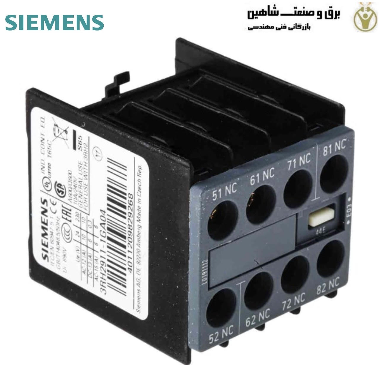 3RH2911-1GA04