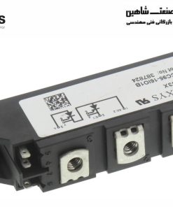 ماژول تریستور IXYS مدل MCMA140P1200TA