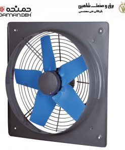 هواکش صنعتی دمنده مدل VID-50D4T سایز ۵۰ سانت