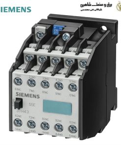 کنتاکتور فرمان زیمنس Siemens 3RH1140-1BF40