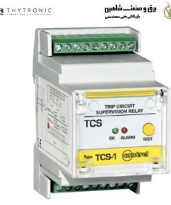 رله حفاظتی تایرونیک Thytronic TCS-1
