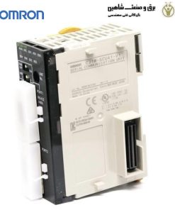 پی ال سی Omron کارت ارتباطی سریال مدل CJ1W-SCU41-V1