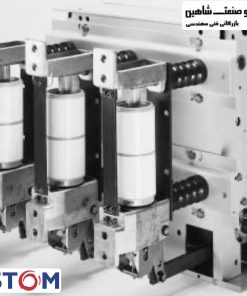 دیژنگتور خلاء آلستوم Alstom VAA6312/12-2