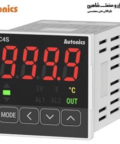 کنترلر دما آتونیکس TC4S-22R Autonics