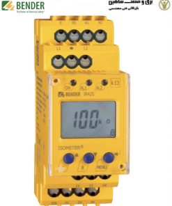 رله ولتاژی بندر Bender IR425-D4-2