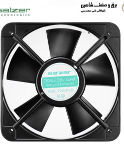 فن 20*20* بلبرینگ مدل PD200B-220 برند سالزر