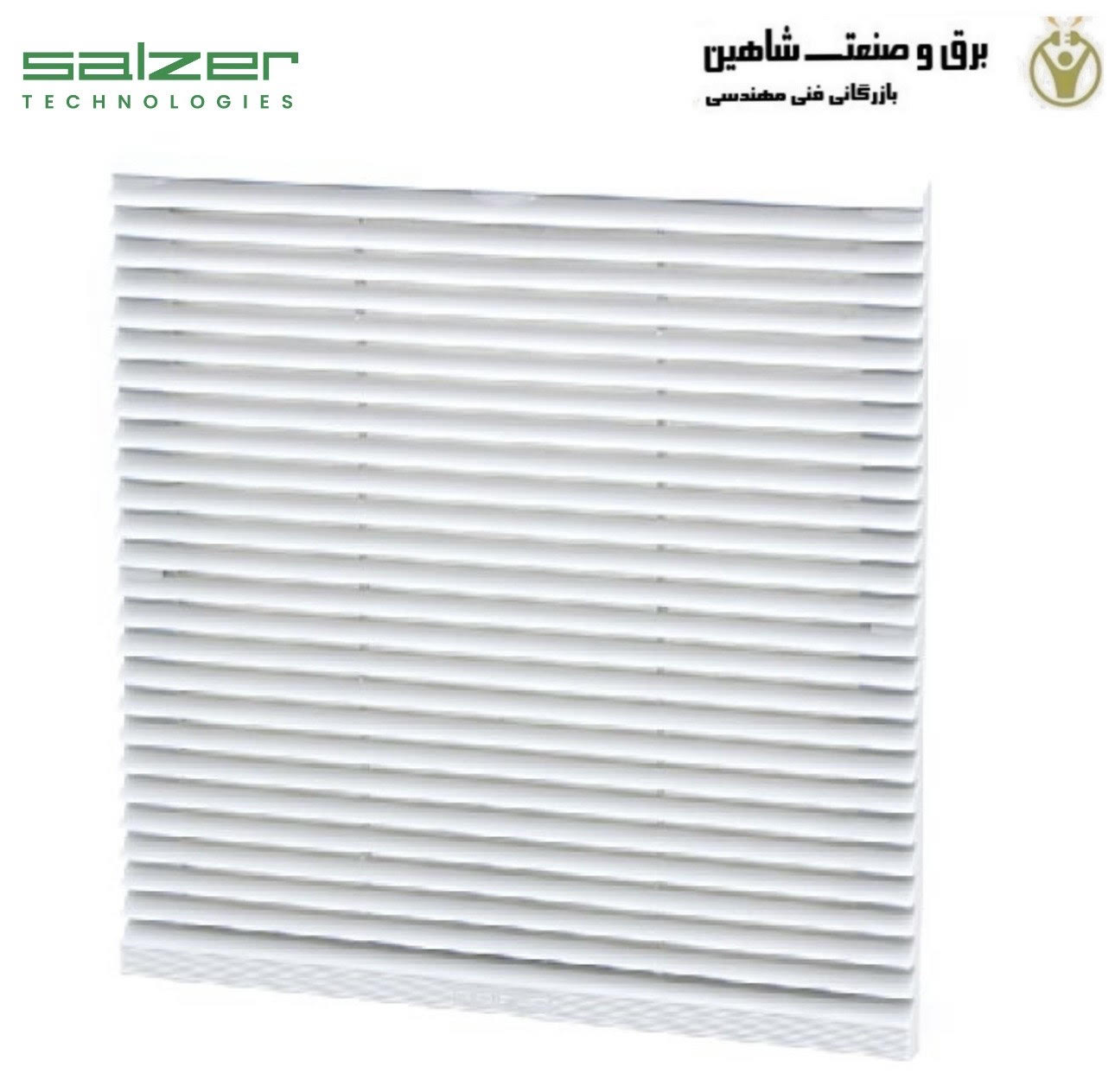فیلتر فن تابلویی Salzer مدل ZL-806