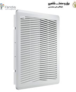 فیلتر پلاستیکی تابلویی فندیس کد FPF20KUG-100
