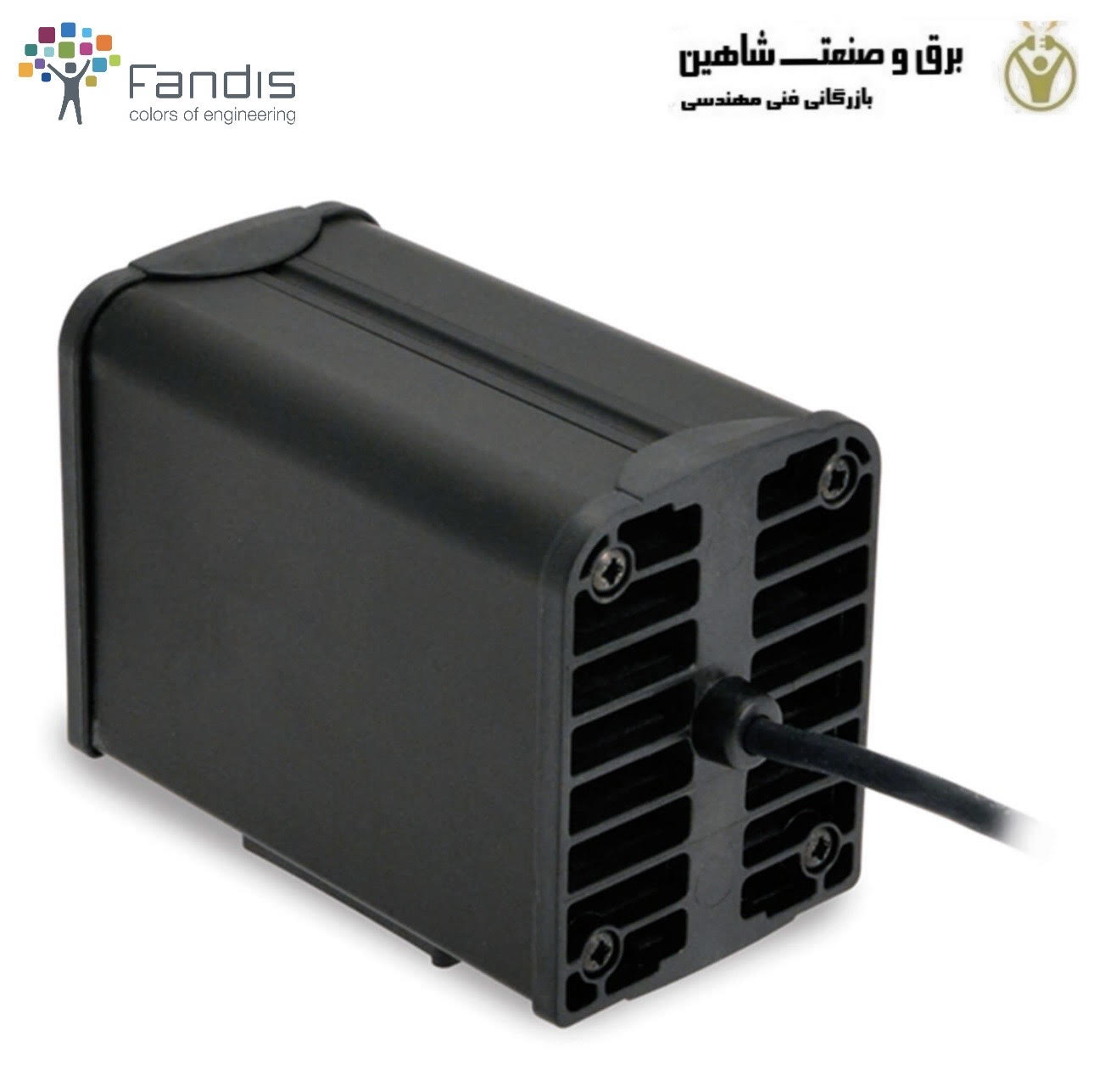 هیتر تابلویی فندیس کد HWMS150 - HWMS 150