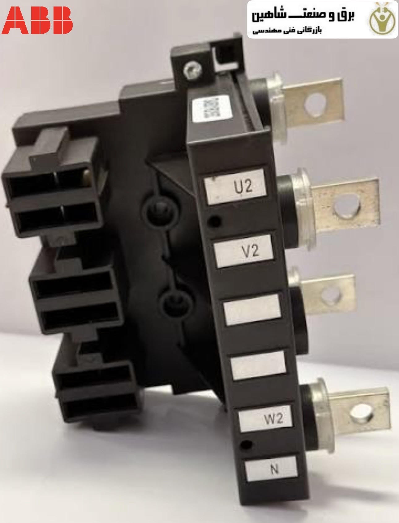 سوکت قدرت ای بی بی ABB 1TSA060011R0013