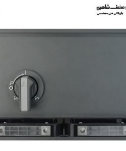 صفحه مشکی نصب تجهیزات فیدر ABB HANL200003P1